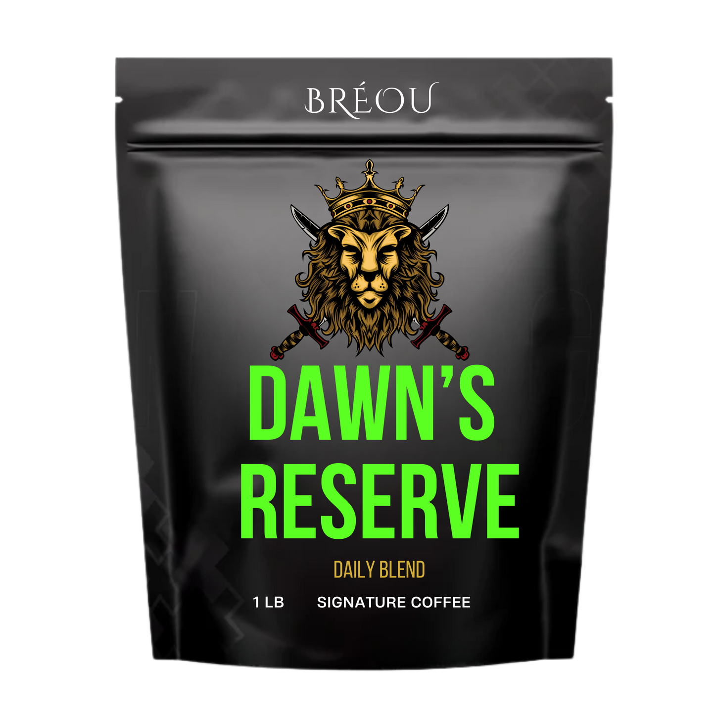 DAWNS RESERVE COFFEE
