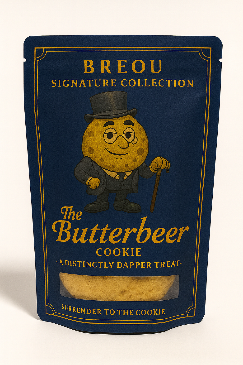 BEERBUTTER GIANT COOKIES -2 Pack