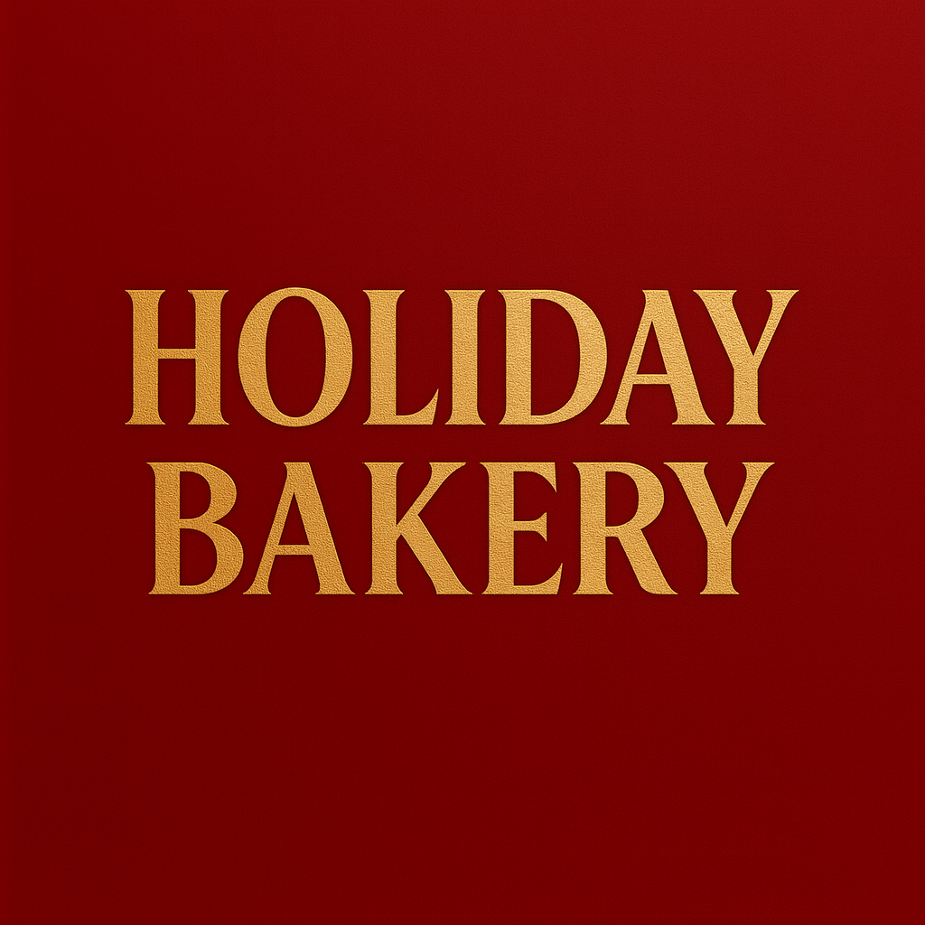 HOLIDAY BAKERY