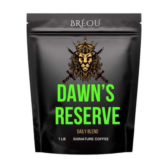 DAWNS RESERVE COFFEE