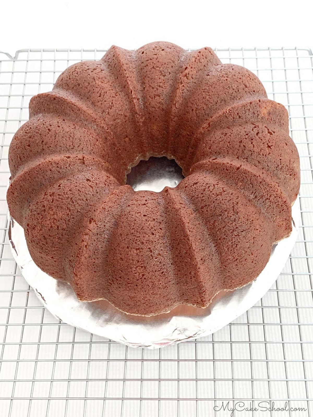 Signature Holiday Pound Cake