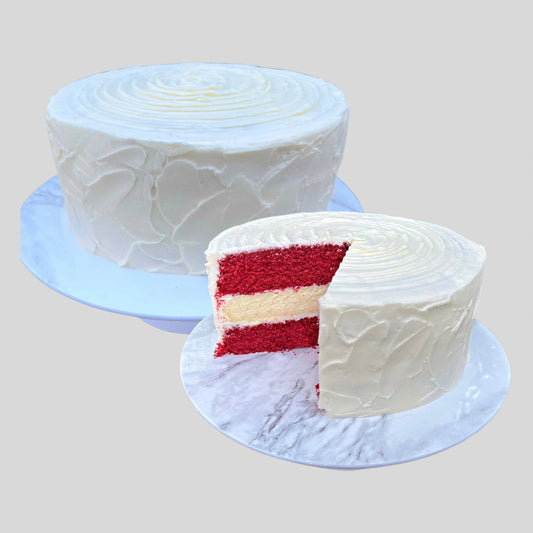 Signature HolidayRed Velvet Cake